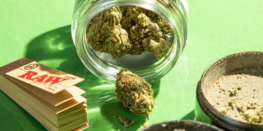 Emphysema risk may be higher in marijuana smokers vs cigarette smokers – Insider