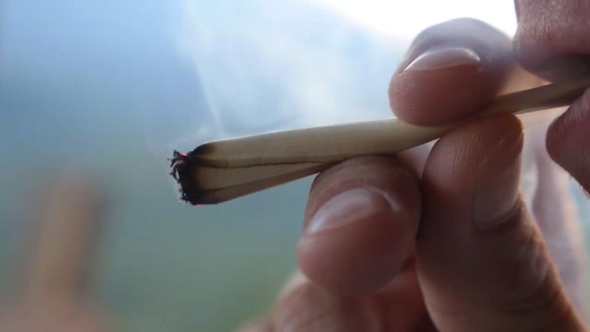Smoking marijuana may be more harmful to lungs than smoking cigarettes, study finds