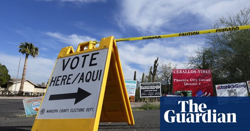 Arizona voters approve Republican measures to restrict ballot initiatives