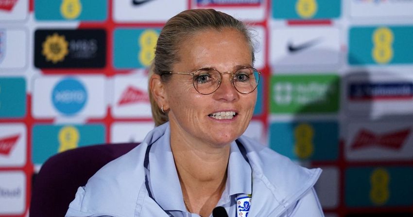  Sarina Wiegman keen to see more of England young guns as Lionesses end remarkable year