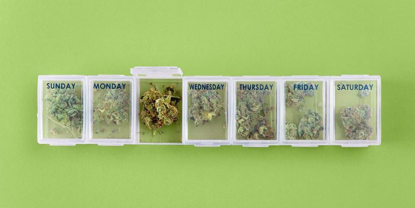 What Cannabis Can—and Can’t—Do for Anxiety and Sleep