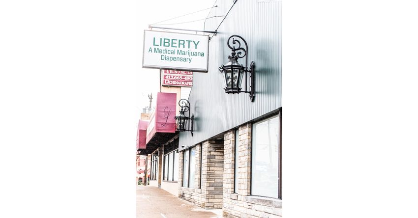  Liberty Cannabis Dispensary Opens In Dormont Neighborhood of Pittsburgh