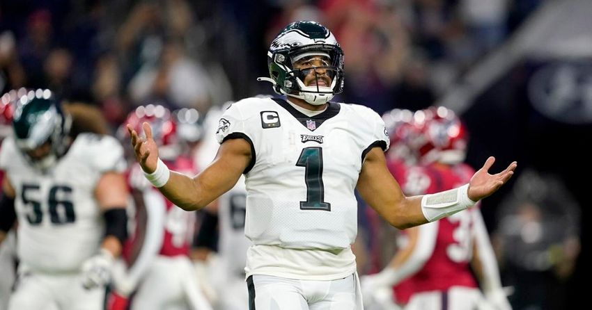  Commanders vs. Eagles: FrontPageBets looks at best bets for Monday Night Football