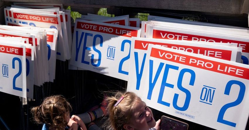  Election Day: What to Know About the Abortion Referendums on the Ballot in 5 States – CNET