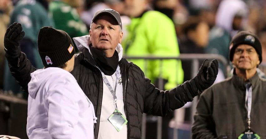  Mike Sielski: Eagles weren’t panicking after loss to Commanders, and no one else should, either