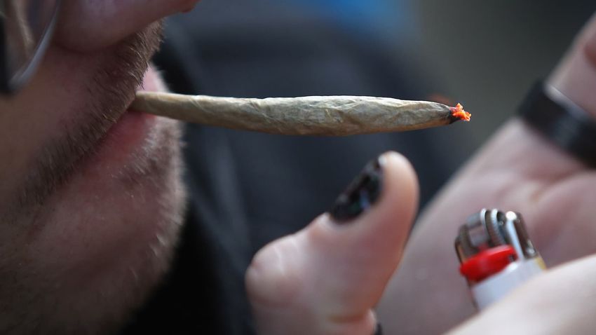 Here are the states voting on marijuana legalization on Election Day