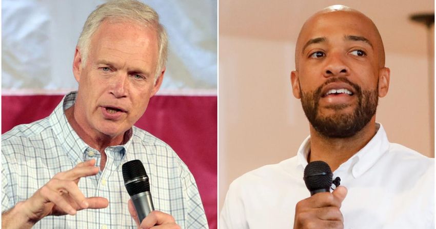 Wisconsin U.S. Senate race too close to call as Ron Johnson holds 1-point lead – Madison.com
