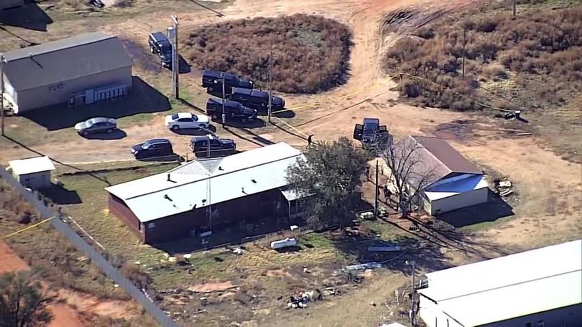  Four people executed, fifth injured in shooting at Oklahoma marijuana farm: What we know – KOCO Oklahoma City