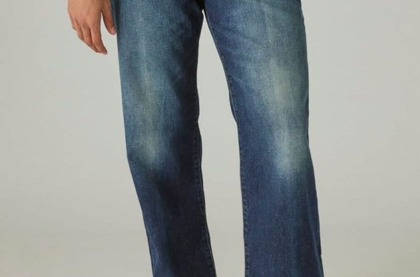 Lucky Brand Early Gift to You Sale: 40% to 50% off + extra 15% off + free shipping w/ $75