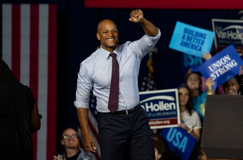  Who Is Wes Moore? Maryland Elects First Black Governor