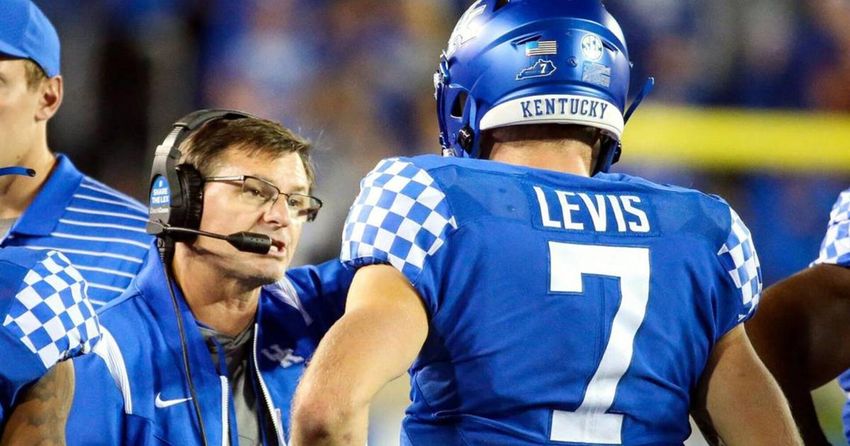  John Clay: Should he stay or should he go? Will Kentucky football stick with Rich Scangarello?