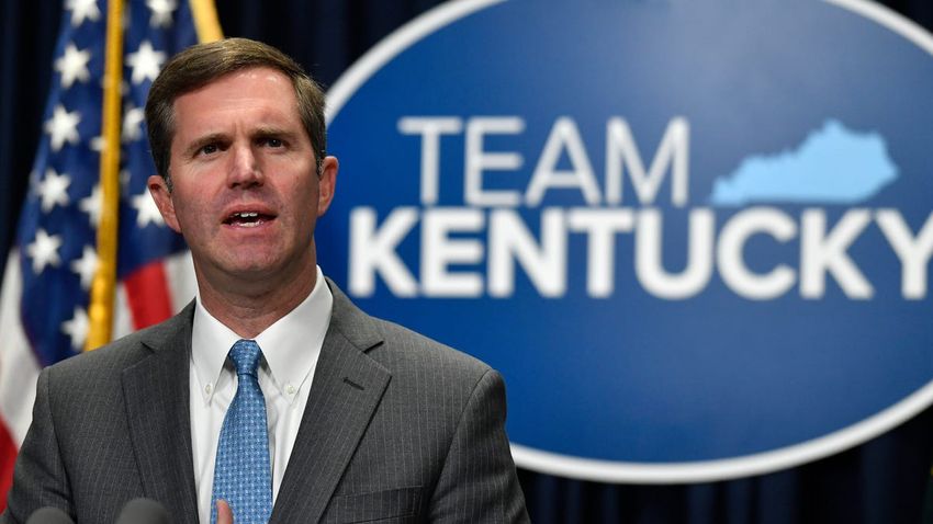  Medical marijuana partially legalized in Kentucky as governor signs executive order