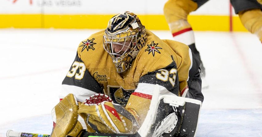  Healthy, united Golden Knights off to fast start