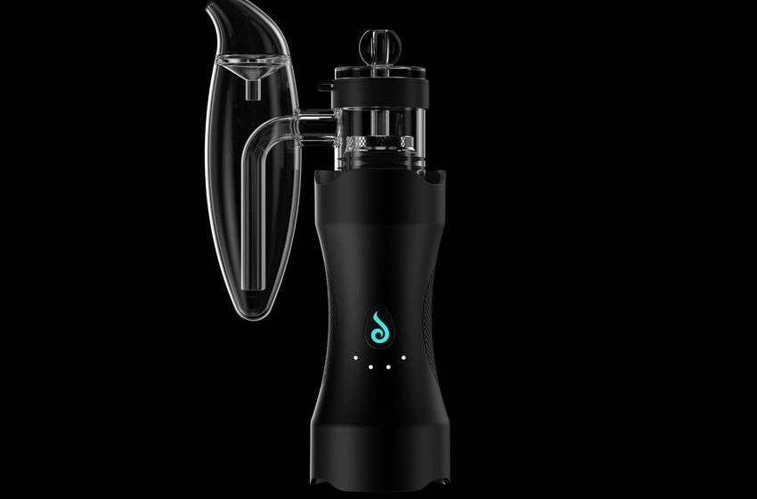  Dr. Dabber Releases New Portable Cannabis Vaporizer