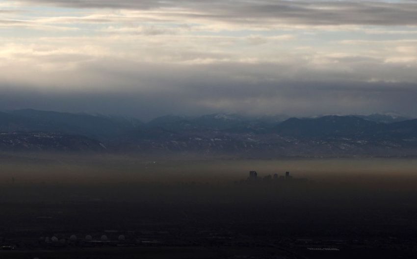  Oregon, Neighbor States Under Air Stagnation Alerts Amid Warehouse Construction Concerns