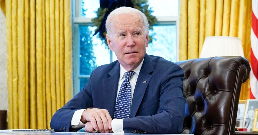  Biden pardons 6 convicted of murder, drug, alcohol crimes