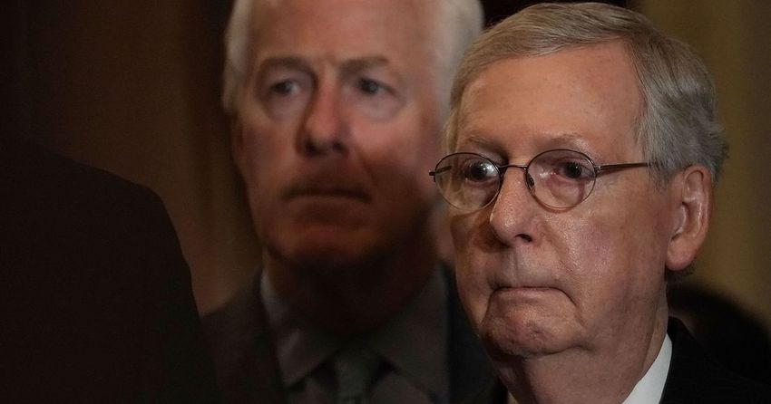  Cannabis Reform Dead In Congress After Objections From Republicans (HuffPost)