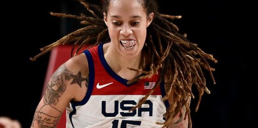  DC insider: Right-wing ire over Brittney Griner is because she ‘is not white and is not straight’