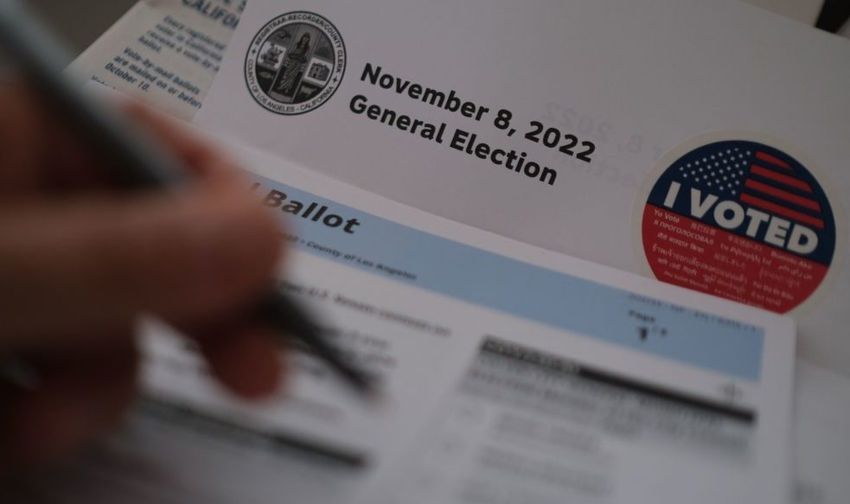  State ballot measures attracted $945 million during 2022 midterm elections