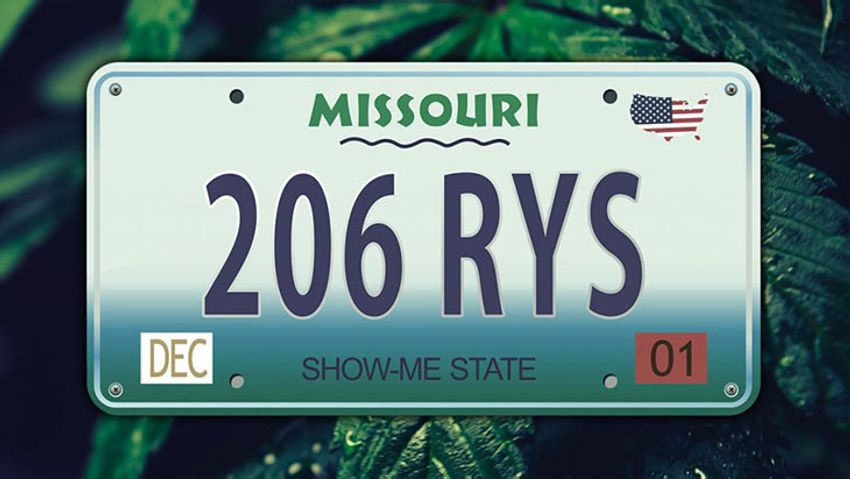  Missouri: Legalization Takes Effect on 12/8