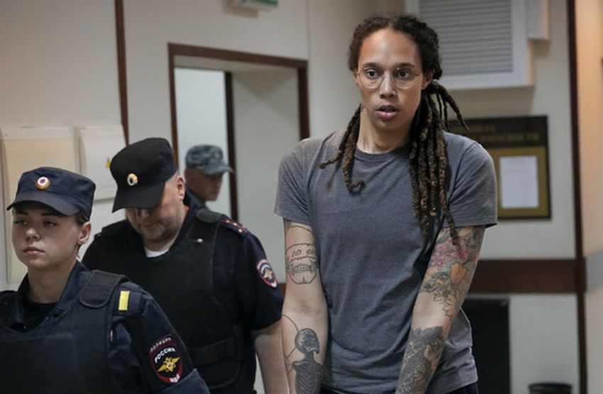  ‘So good to be home:’ Brittney Griner speaks out after release from Russia