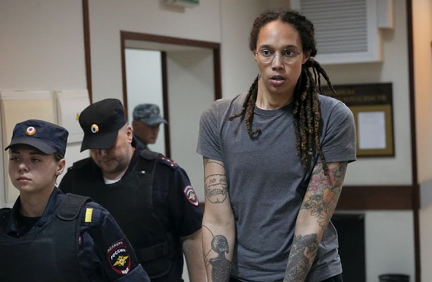 ‘So good to be home:’ Brittney Griner speaks out after release from Russia