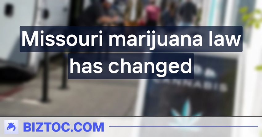 Missouri marijuana law has changed