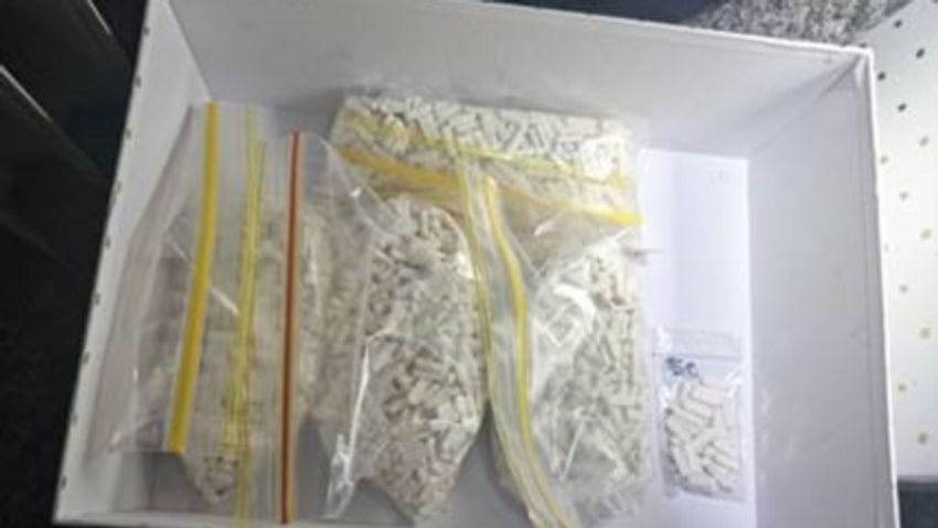  SA Police seize fake Xanax tablets, cannabis and ‘heroin slushie’ from Adelaide Hills home