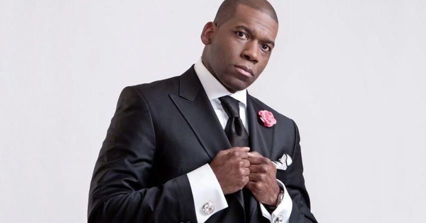  Pastor Jamal Bryant wants to use cannabis business to bring Black men to his church – The Philadelphia Tribune
