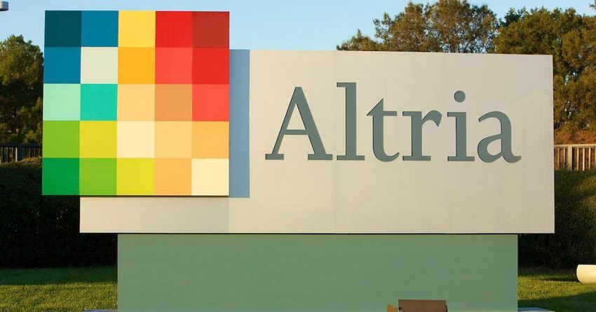  Altria drops rights for more Canadian cannabis firm stock