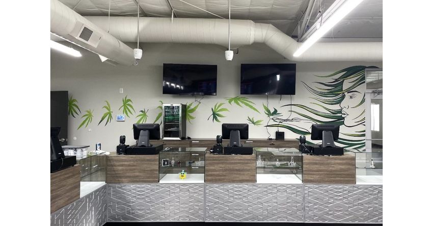  SCHWAZZE OPENS CANNABIS DISPENSARY IN NEW MEXICO SERVING LOS LUNAS COMMUNITY; SECOND R.GREENLEAF STORE TO OPEN WITHIN A WEEK