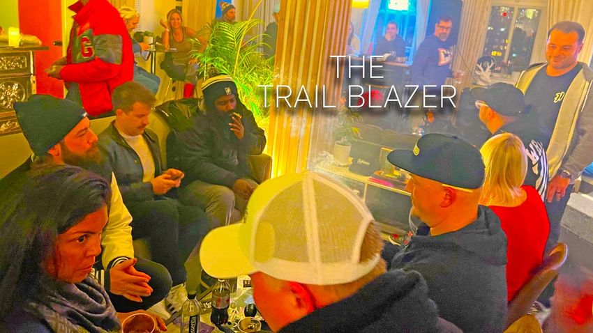  From drug suspension to blunt ambassador, Ricky Williams is rolling his own path
