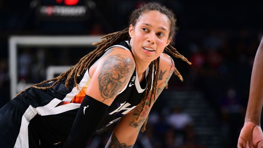  Joy around women’s hoops over Griner’s release