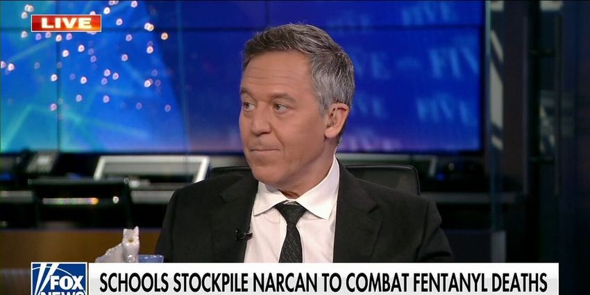  Greg Gutfeld: Turn the fake war on fentanyl into a real one