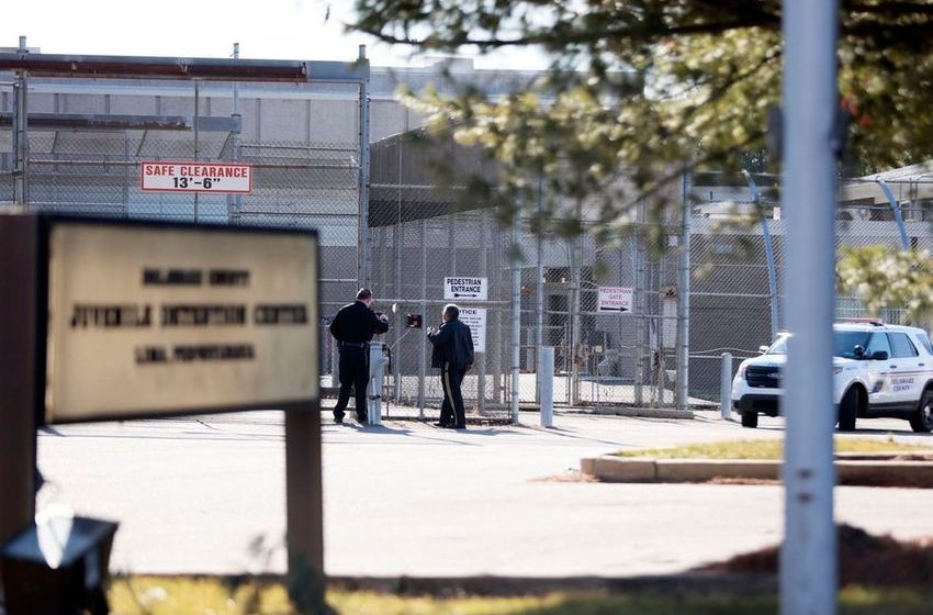  Grand jury finds sexual assault, abuse and cover-ups at Pennsylvania juvenile detention center