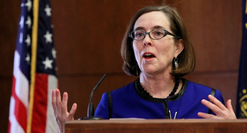  Oregon governor commutes sentences of all inmates awaiting state execution