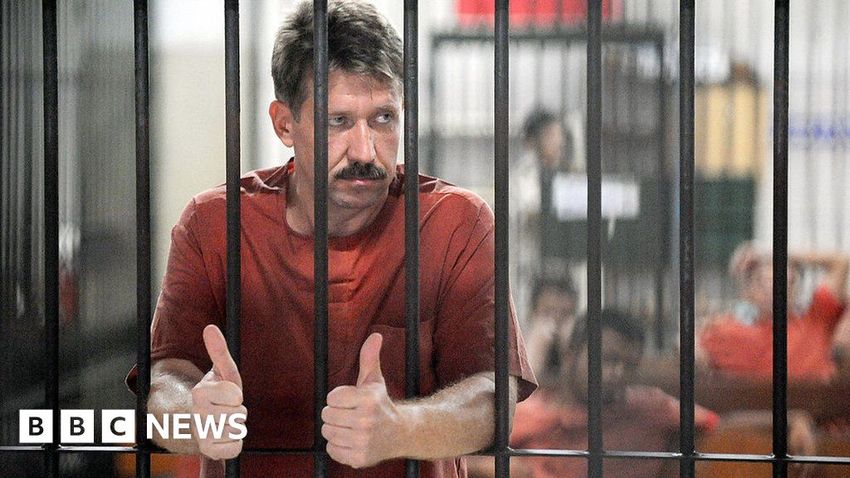 Viktor Bout: Who is the Merchant of Death