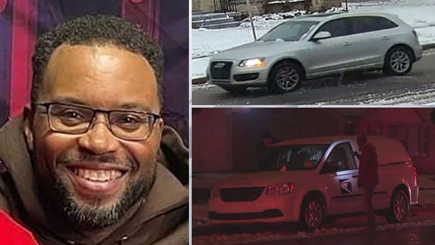 Milwaukee postal carrier killed: 3 men charged