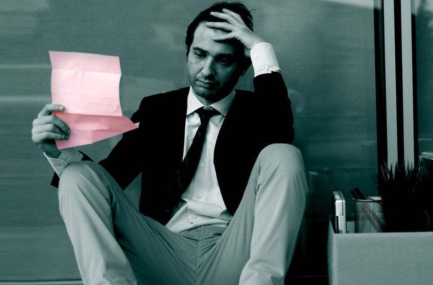  So, you were laid off? Don’t panic