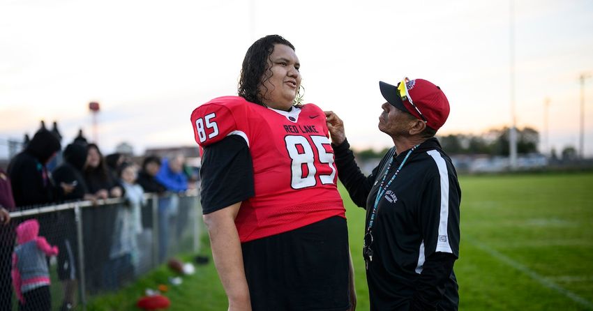  Readers Write: Red Lake football, nuclear weaponry, Twitter, marijuana legalization