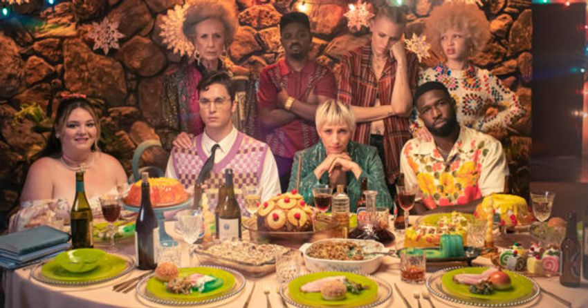  Cann’s Darkly Comedic Holiday Ad Shows a Family Gathering Saved by Weed Soda