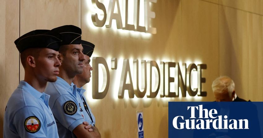 Eight found guilty in Bastille Day terror attack trial