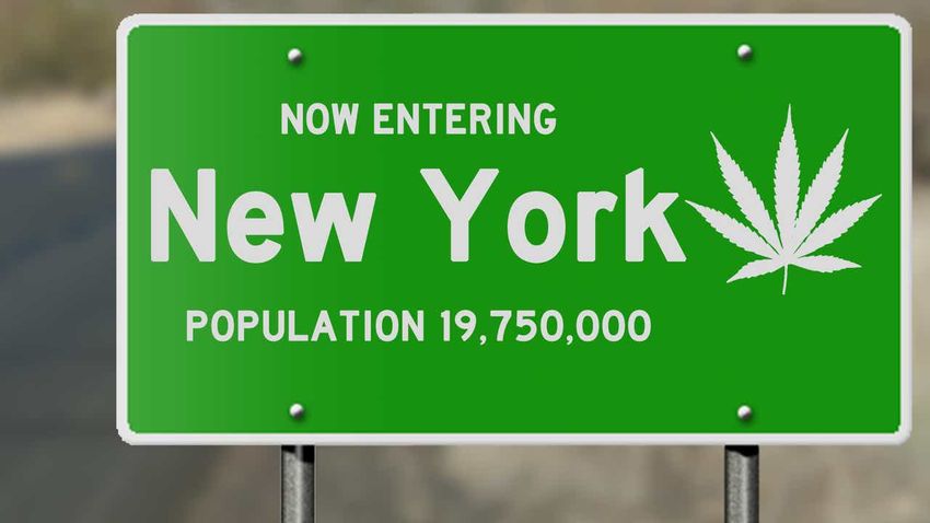 First New York adult-use marijuana sales to begin Dec. 29