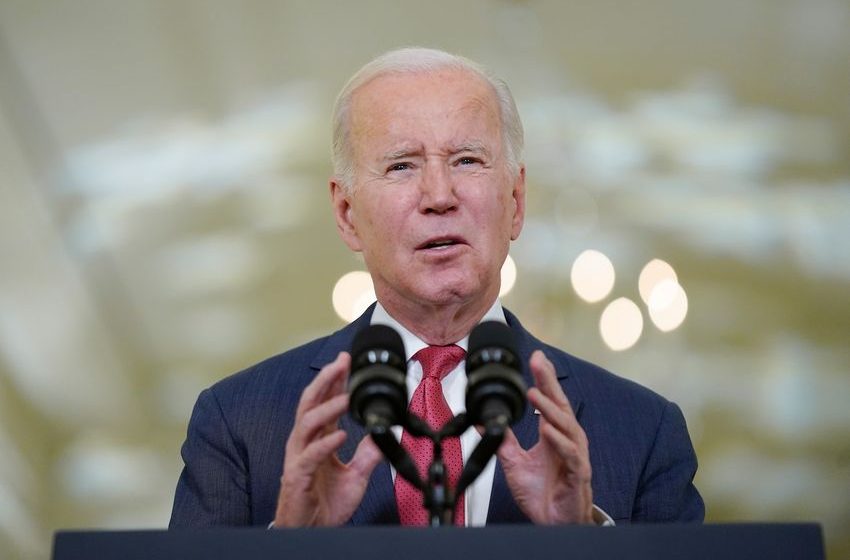  Biden grants full pardons to six individuals who served their sentences