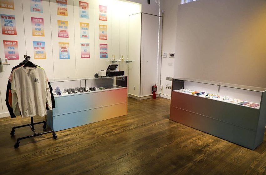 A first look inside New York’s first-ever legal cannabis dispensary