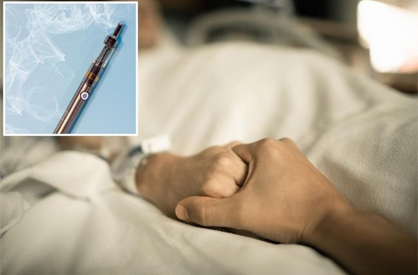  Kansas cops raid terminally-ill patient’s hospital room for weed vape, THC paste