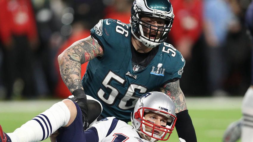  Super Bowl champ Chris Long talks cannabis use, how he beat NFL drug tests, Eagles’ current run