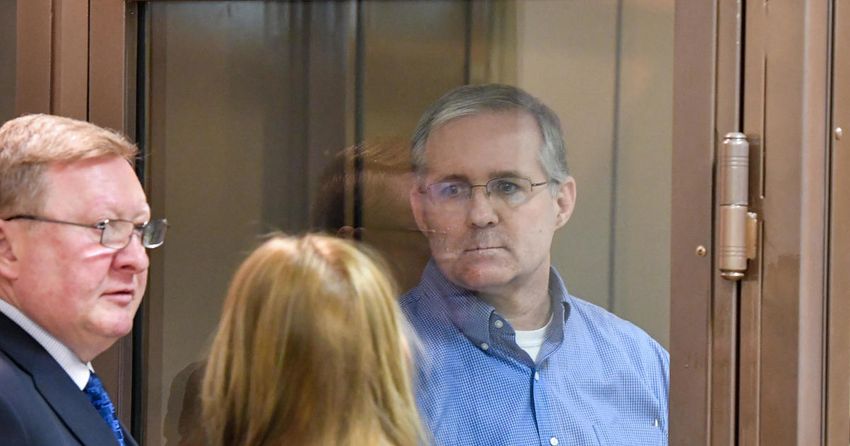 Who is Paul Whelan? Prisoner swap puts focus on Marine still held in Russia
