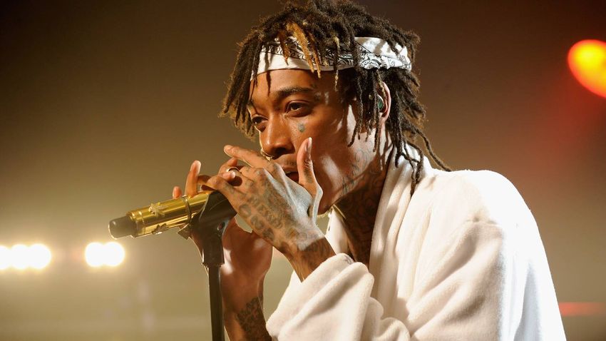  Wiz Khalifa returns to the ‘Burgh for launch of medical marijuana products