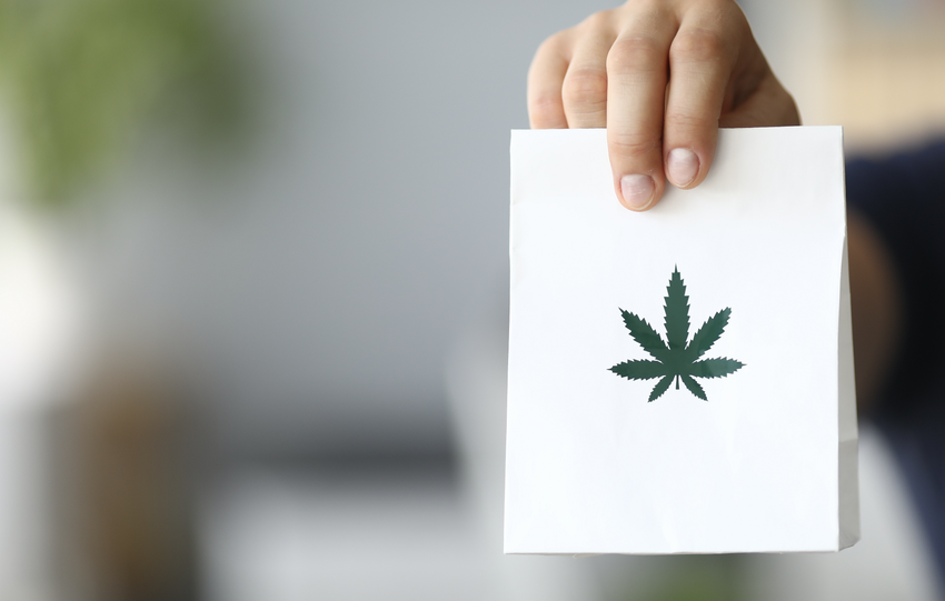 You’ll soon be able to get weed legally delivered to your home in New York